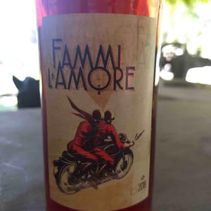 Fammi L’Amore Rosso - Stella Crinita - joanna-foster-ernesto-catena