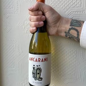 Famoso Signore - Ancarani - rita-babini-claudio-ancarani