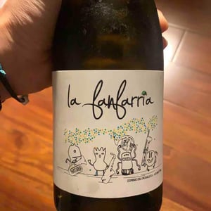 Fanfarria Blanco 2015