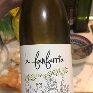 Fanfarria Blanco - Dominio del Urogallo - Nicolás Marcos 