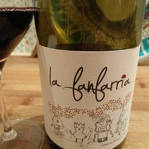 Fanfarria Tinto - Dominio del Urogallo - Nicolás Marcos 