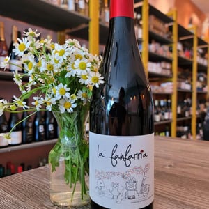 Fanfarria Tinto - Dominio del Urogallo - nicolas-marcos