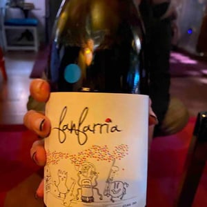 Fanfarria Tinto - Dominio del Urogallo - Nicolás Marcos 