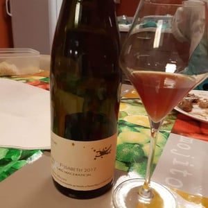 Domaine Julien Meyer - Patrick Meyer - Fanny Elisabeth - Pinot Gris macération