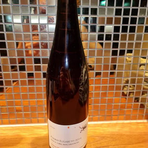 Fanny Elisabeth - Pinot Gris macération - Domaine Julien Meyer - Patrick Meyer 
