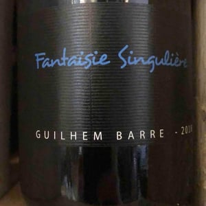 Guilhem Barré - Guilhem Barré - Fantaisie Singulière