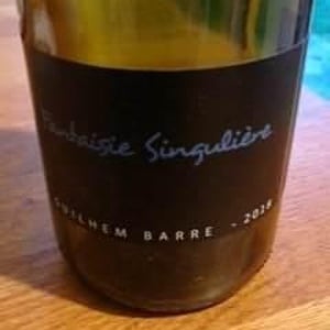Guilhem Barré - Guilhem Barré - Fantaisie Singulière