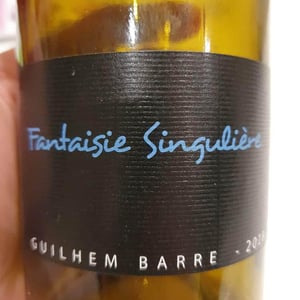 Guilhem Barré - Guilhem Barré - Fantaisie Singulière