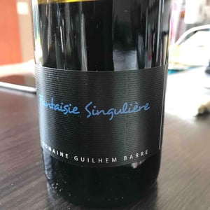 Guilhem Barré - Guilhem Barré - Fantaisie Singulière