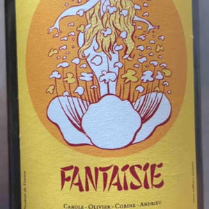 Fantasie - Clos Fantine - Carole, Olivier & Corine Andrieu -2019