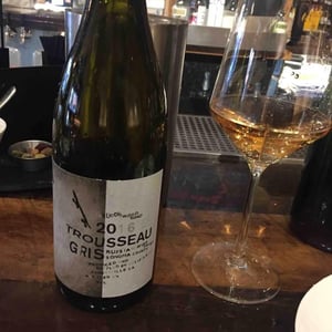 Fanucchi Wood Road - Russian River Valley - jolie-laide