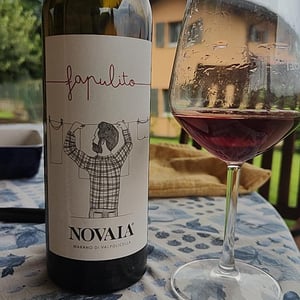 VALPOLICELLA DOC CLASSICO - Novaia - Marcello Vaona 