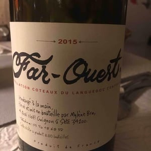 Far-Ouest 2015