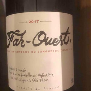 Far-Ouest - Domaine Mylène Bru - Mylène Bru 