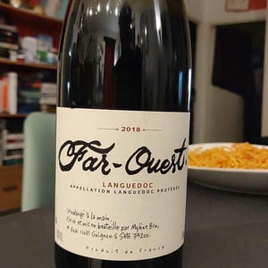 Far-Ouest - Domaine Mylène Bru - Mylène Bru 