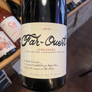 Far-Ouest - Domaine Mylène Bru - mylene-bru