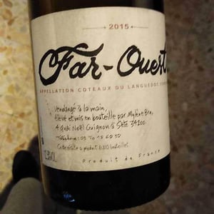 Domaine Mylène Bru - Mylène Bru - Far-Ouest