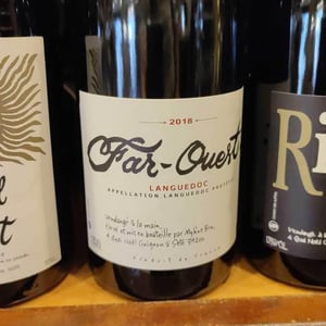Far-Ouest - Domaine Mylène Bru - Mylène Bru 
