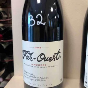 Far-Ouest - Domaine Mylène Bru - mylene-bru