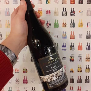 Faro (old label) - Azienda Agricola Bonavita - giovanni-scarfone