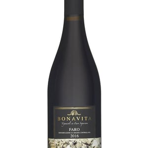 Faro (old label) - Azienda Agricola Bonavita - giovanni-scarfone