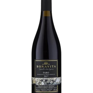 Faro (old label) - Azienda Agricola Bonavita - giovanni-scarfone