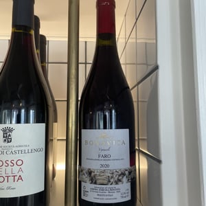 Faro (old label) - Azienda Agricola Bonavita - giovanni-scarfone