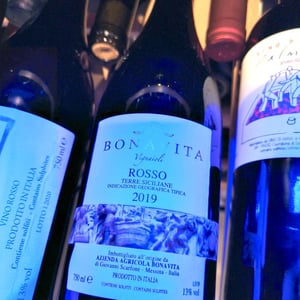 Faro (old label) - Azienda Agricola Bonavita - giovanni-scarfone