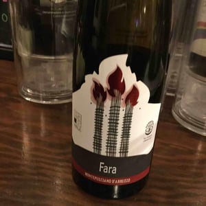 ファッラ モンテプルチアーノ・ダブルッツォ - イタリア - fabulous