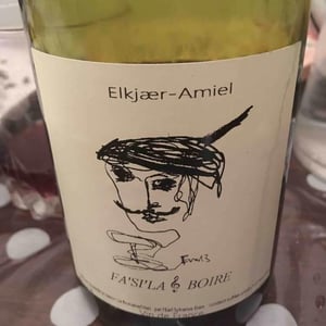 Elkjaer-Amiel - Rune Elkjaer & Anaïs Amiel - Fa'Si'La Boire