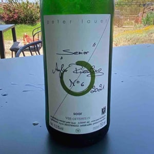 Fass N°25 Riesling Trocken - Peter Lauer - Florian Lauer -2020