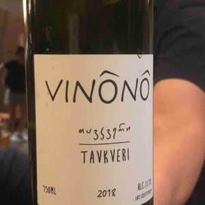vinono - tavkeri - tavkeri