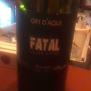 Fatal - Opi d'Aquí - Philippe Formentin 