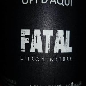 Fatal - Opi d'Aquí - Philippe Formentin 