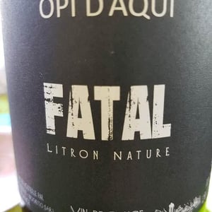 Fatal - Opi d'Aquí - Philippe Formentin 