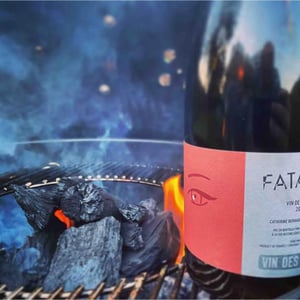 Fatal(e) (Vin Des Potes) - Catherine Bernard - catherine-bernard-nicolas-allain