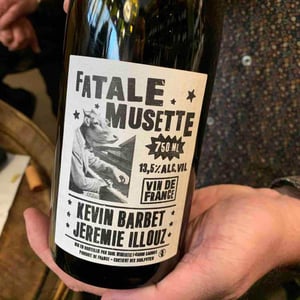 Parlange & Illouz - Jérémie Illouz - Fatale Musette (X Kévin Barbet)