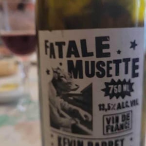 Fatale Musette (X Kévin Barbet) - Wineatic - Jérémie Illouz 