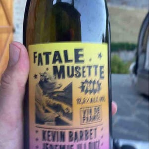 Fatale Musette (X Kévin Barbet) - Wineatic - Jérémie Illouz 