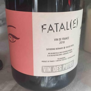 Fatal(e) 2018