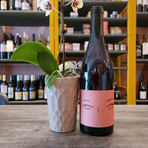 Fatale X Catherine Bernard - Vin des Potes - basile-passe -2020