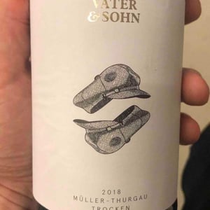 Vater & Sohn Mülller Thurgau - 2 Naturkinder - Melanie Drese & Michael Völker 