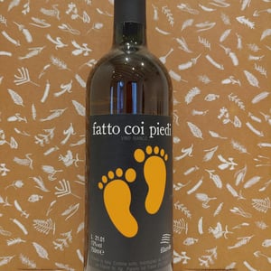 Fatto coi piedi - Filarole - barbara-pulliero-paolo-rusconi