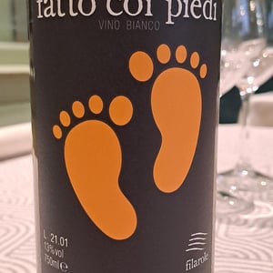 Fatto coi piedi - Filarole - barbara-pulliero-paolo-rusconi