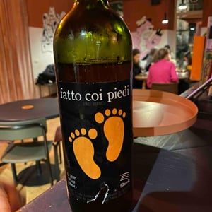 Fatto coi piedi