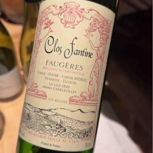 Clos Fantine - Carole, Olivier & Corine Andrieu - Faugères