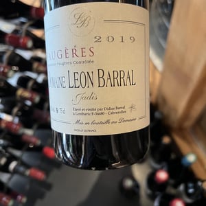Jadis - Domaine Léon Barral - didier-barral