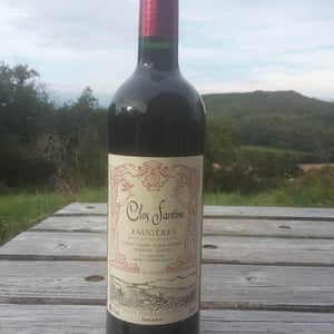 Faugères - Clos Fantine - carole-olivier-corine-andrieu