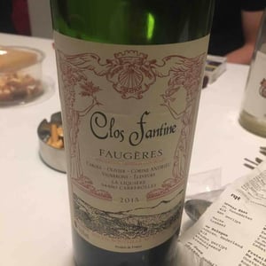Clos Fantine - Carole, Olivier & Corine Andrieu - Faugères