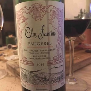 Faugères - Clos Fantine - carole-olivier-corine-andrieu